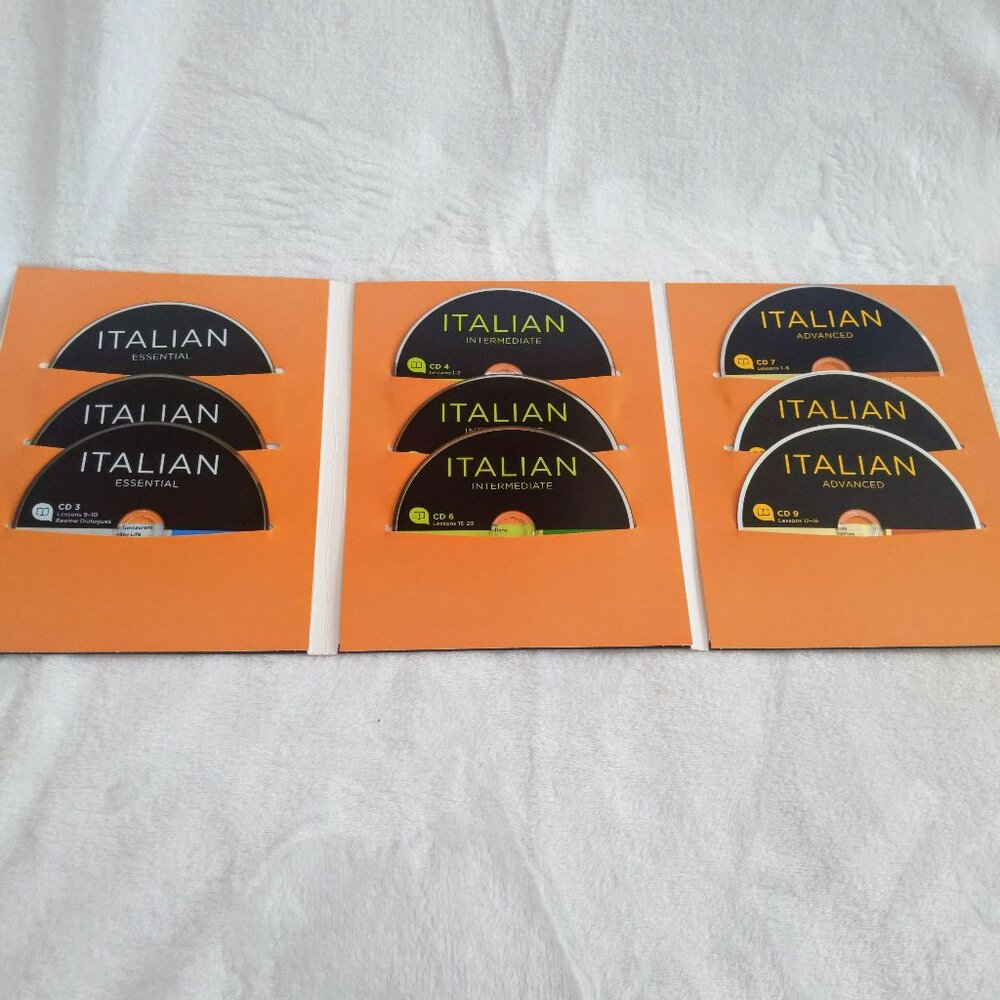 NWOT Living Language Complete Edition - Picture 4 of 4